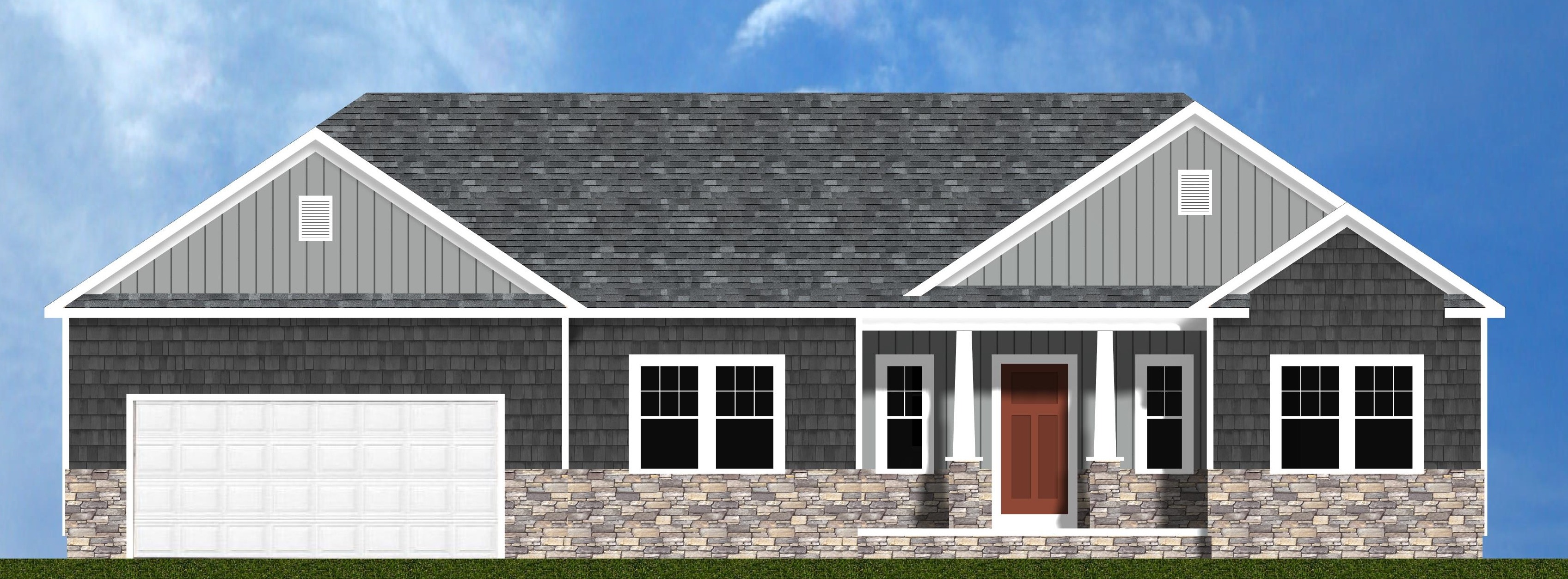 1997 Sq Ft floor plan