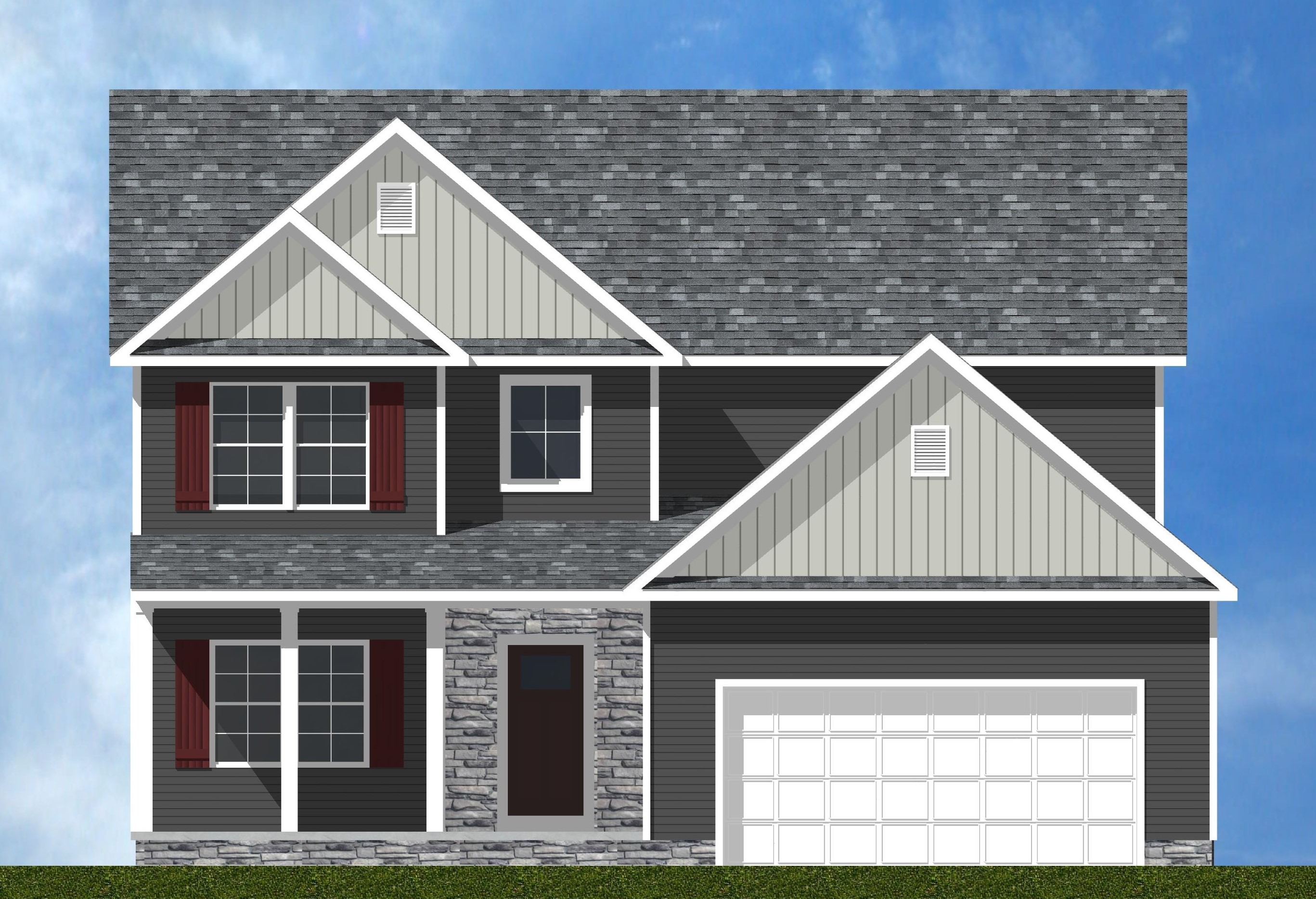 2194 Sq Ft floor plan