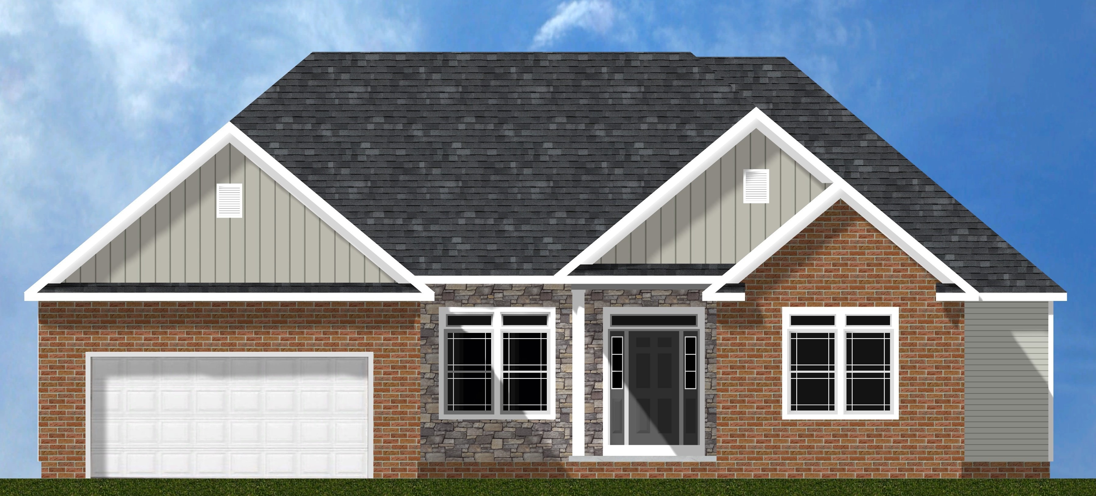 2285 Sq Ft floor plan