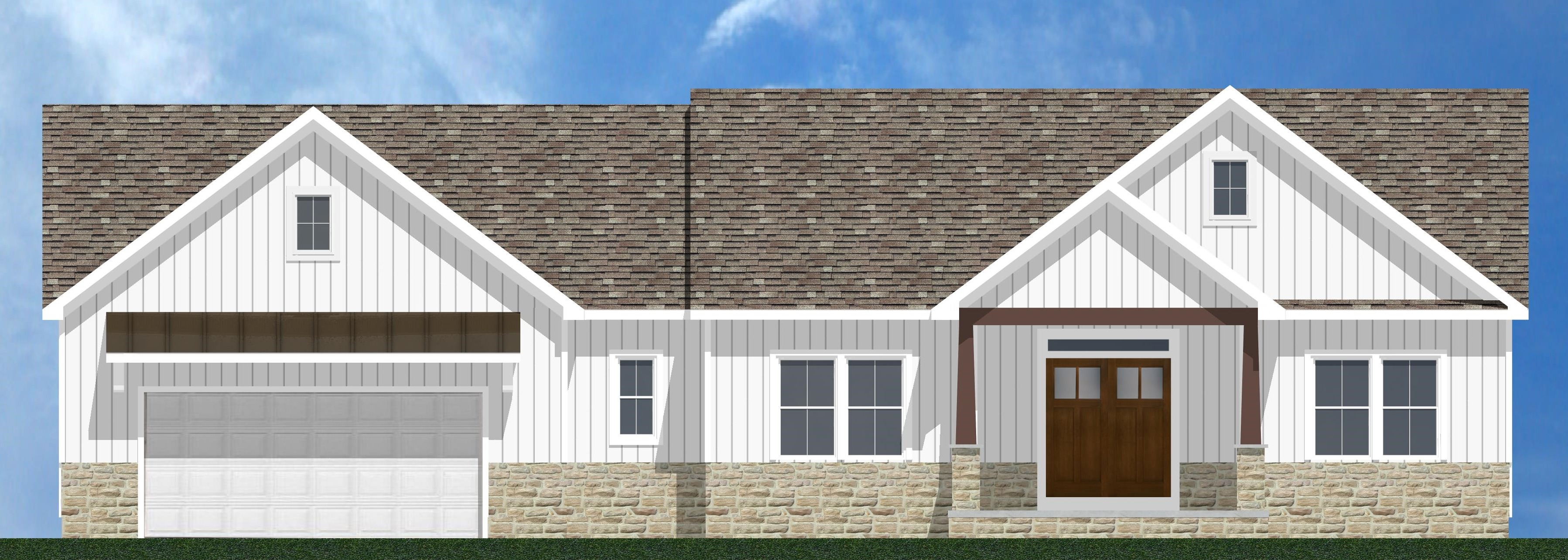 2400 Sq Ft floor plan
