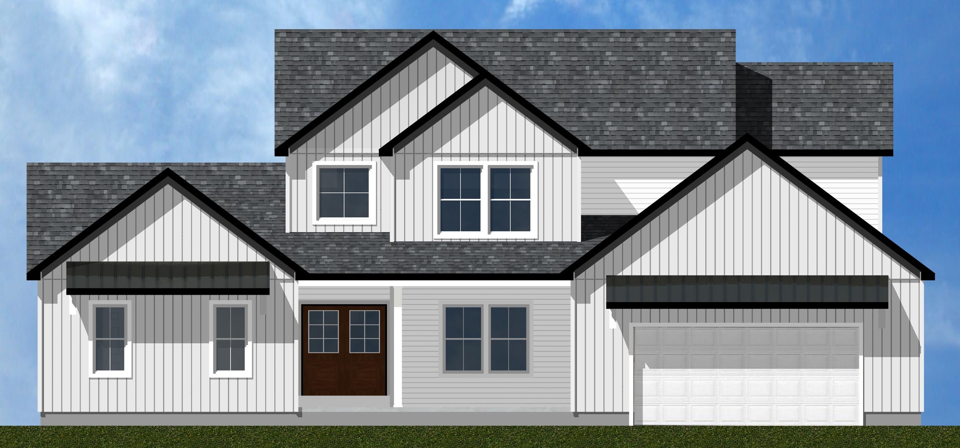 2465 Sq Ft floor plan