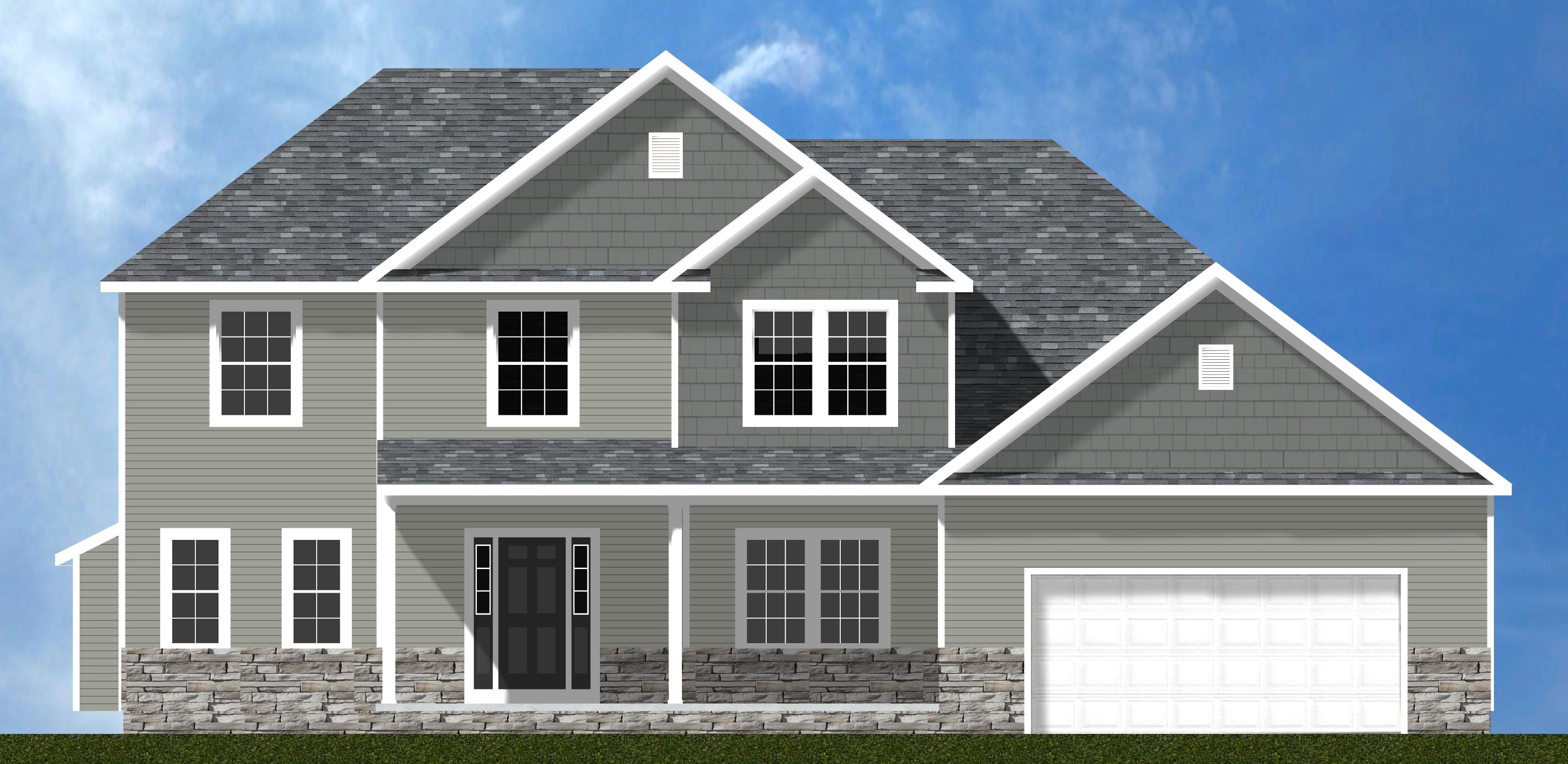 2477 Sq Ft floor plan